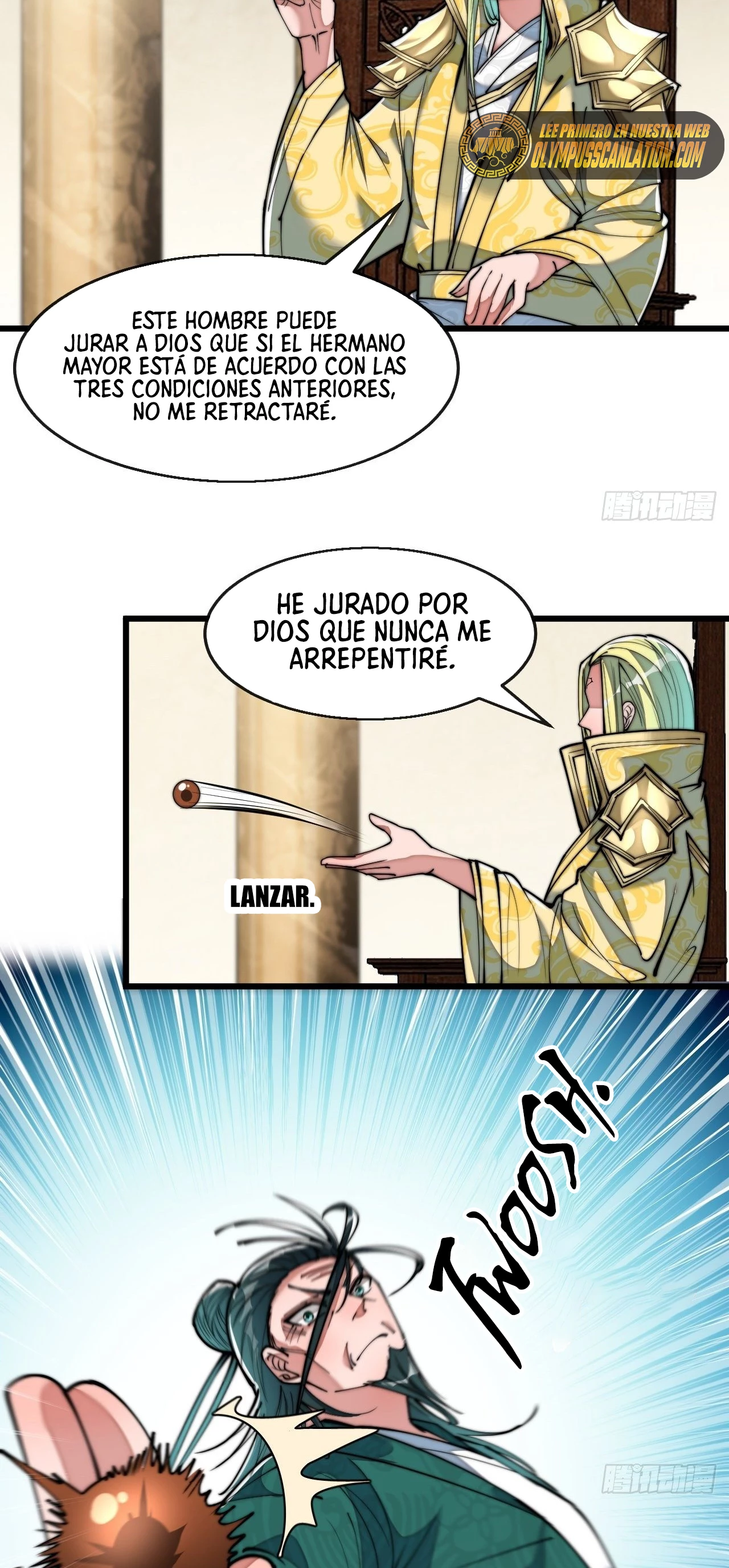 Realmente no soy un hijo de la Suerte > Capitulo 68 > Page 271